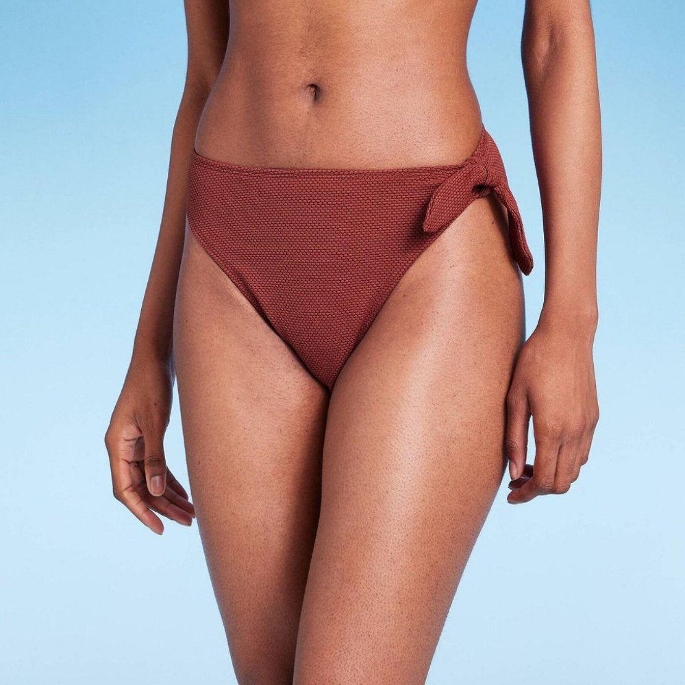Wild Fable Rust Bikini Bottom- never worn!  New!